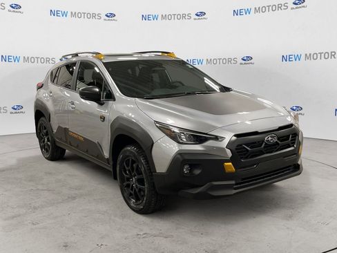New 2026 Subaru Crosstrek 2.5i Wilderness AWD/4WD image 9