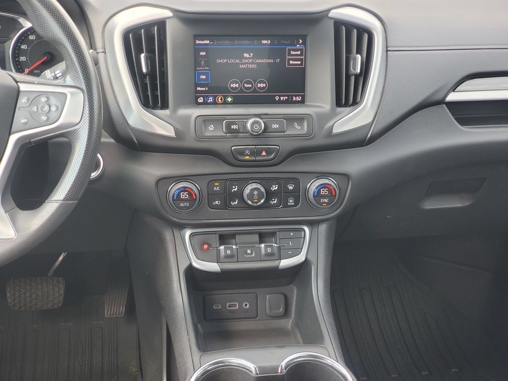 Used 2022 GMC Terrain SLE w/ Driver Convenience Package AWD/4WD image 24