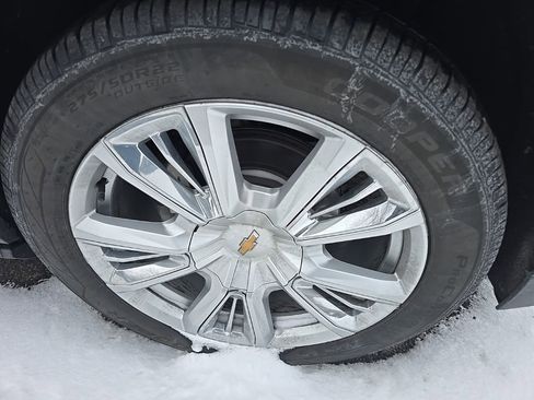 Certified 2021 Chevrolet Suburban High Country image 11