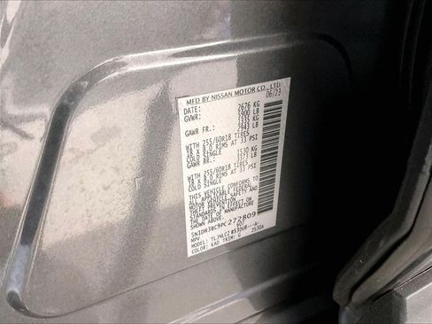 Used 2023 Nissan Pathfinder SV w/ Cargo Package AWD/4WD image 34