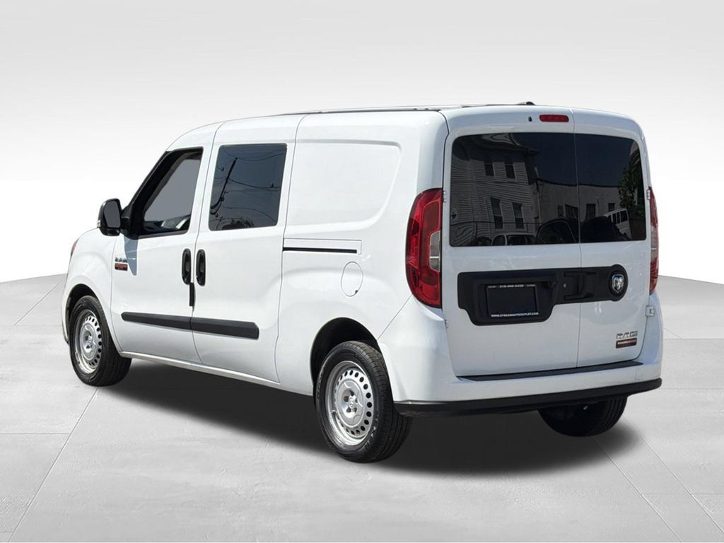 Used 2022 RAM ProMaster City Wagon FWD image 5