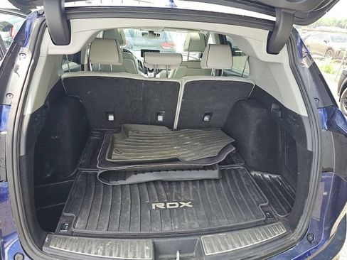 Used 2024 Acura RDX SH-AWD w/ Advance Package image 5