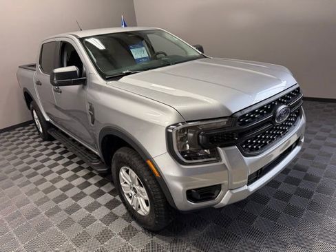 Used 2024 Ford Ranger XL w/ Trailer Tow Package AWD/4WD image 2