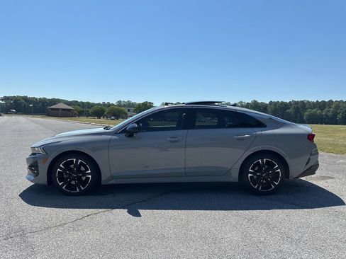 Used 2022 Kia K5 GT-Line w/ GT-Line FWD Premium Package image 8