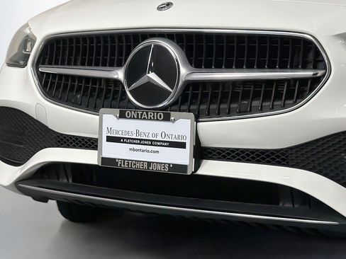 Certified 2023 Mercedes-Benz C 300 Sedan image 14