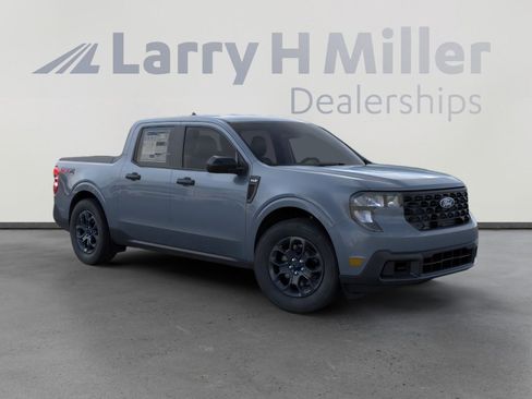 New 2025 Ford Maverick XLT w/ XLT Luxury Package AWD/4WD image 7