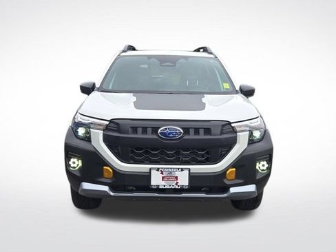 Certified 2026 Subaru Forester Wilderness w/ Wilderness Package AWD/4WD image 4