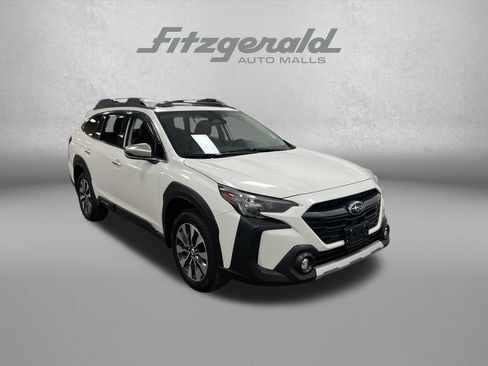 Used 2025 Subaru Outback Touring w/ Popular Package #2 AWD/4WD image 8