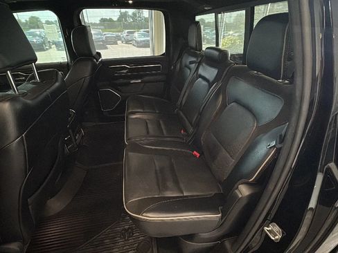 Used 2021 RAM 1500 Laramie AWD/4WD image 28