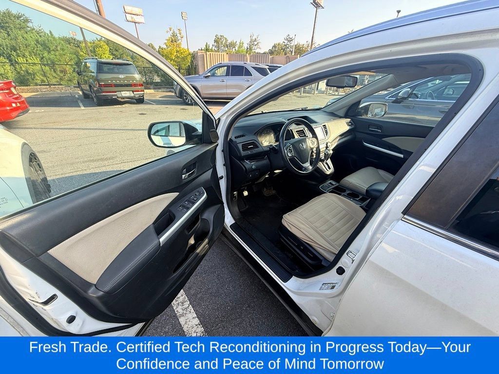 Used 2015 Honda CR-V EX-L image 7