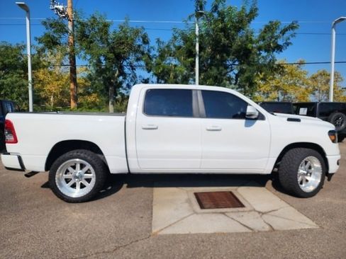 Used 2020 RAM 1500 Big Horn image 21