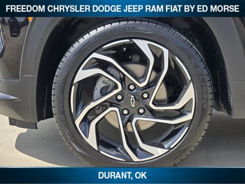 Used 2024 Chevrolet TrailBlazer RS image 7