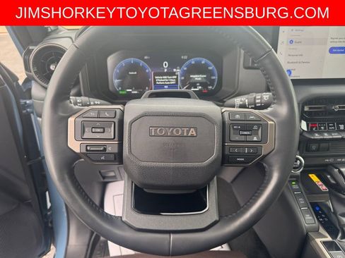 Used 2024 Toyota Land Cruiser w/ Premium Package AWD/4WD image 15