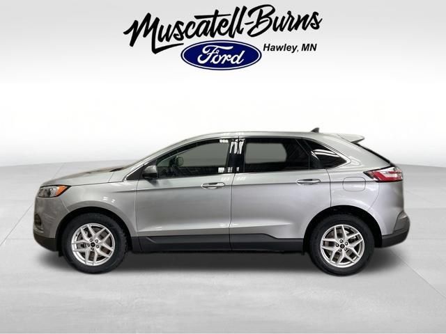 Used 2023 Ford Edge SEL w/ Convenience Package AWD/4WD image 4