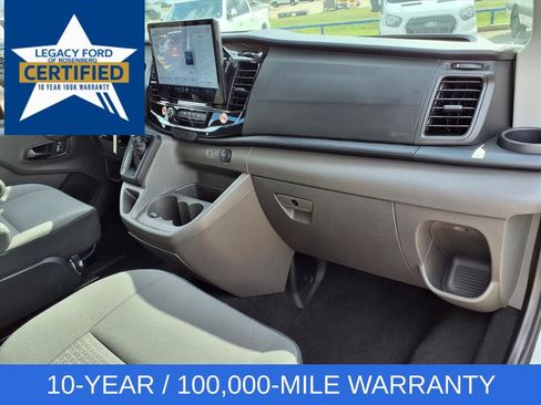 Used 2024 Ford Transit 350 XLT image 29