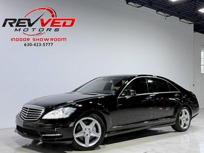 Used 2010 Mercedes-Benz S 550 4MATIC