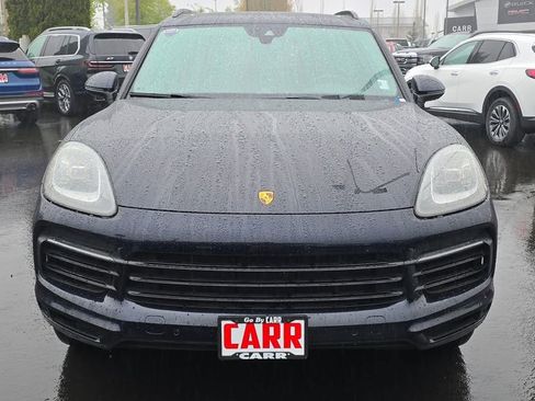 Used 2022 Porsche Cayenne E-Hybrid AWD/4WD image 8