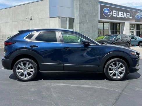 Used 2023 MAZDA CX-30 AWD 2.5 S w/ Preferred Package image 9