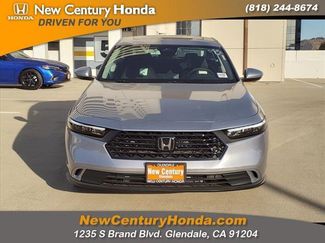 New 2024 Honda Accord EX video 2