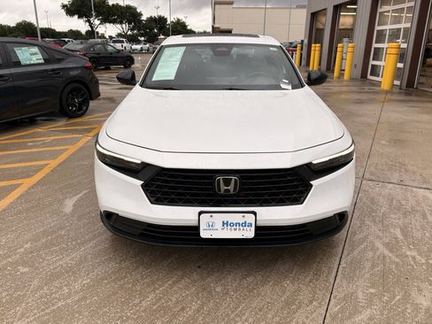 Certified 2023 Honda Accord Sport image 3