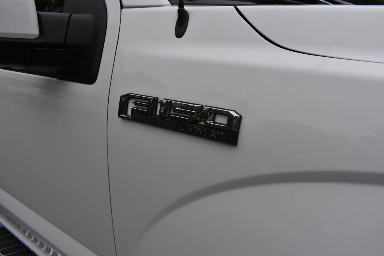 Used 2018 Ford F150 Lariat AWD/4WD image 40