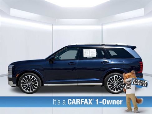 Used 2026 Hyundai Palisade Calligraphy FWD image 3