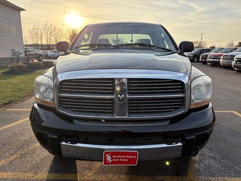 Used 2006 Dodge Ram 2500 Truck Laramie w/ Trailer Tow Group image 3