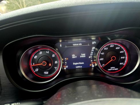 Used 2019 Dodge Charger Police w/ Convenience Group I image 27