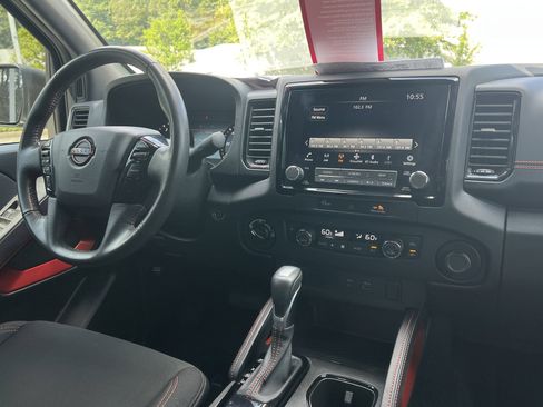 Certified 2024 Nissan Frontier PRO-4X w/ Off-Road Protection Package AWD/4WD image 5