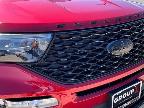 Used 2022 Ford Explorer ST w/ Equipment Group 401A AWD/4WD image 30