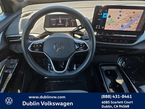 Used 2023 Volkswagen ID.4 Pro RWD image 12