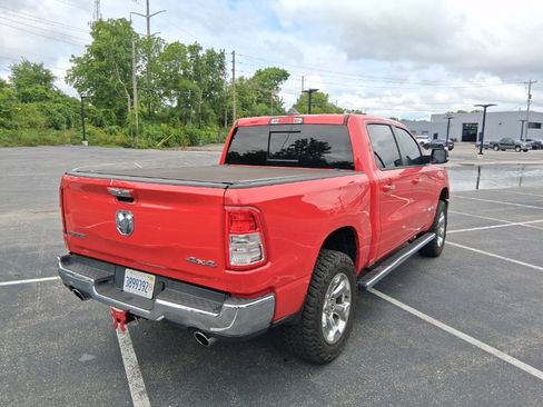 Used 2019 RAM 1500 Big Horn AWD/4WD image 4