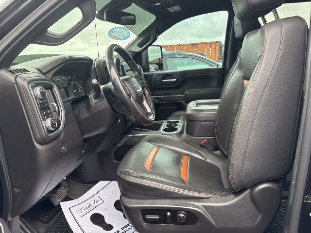 Used 2022 GMC Sierra 2500 AT4 w/ AT4 Preferred Package AWD/4WD image 7