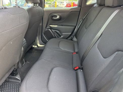 Used 2023 Jeep Renegade Latitude AWD/4WD image 22