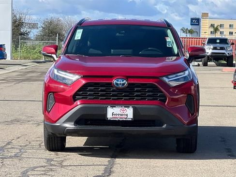 Certified 2024 Toyota RAV4 LE image 11