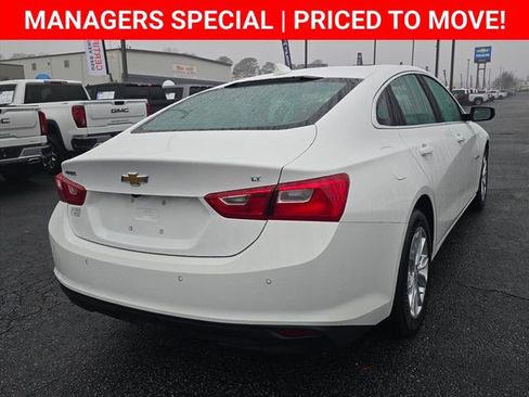 Certified 2024 Chevrolet Malibu LT image 6