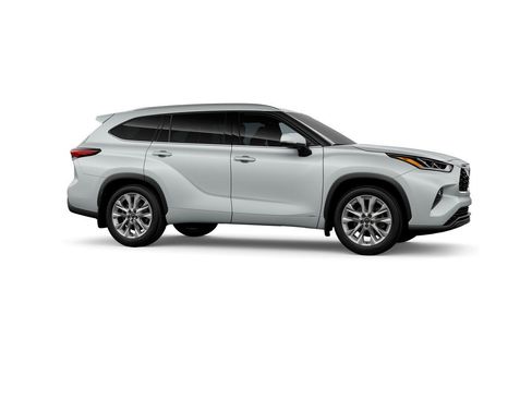 New 2026 Toyota Highlander Limited image 13
