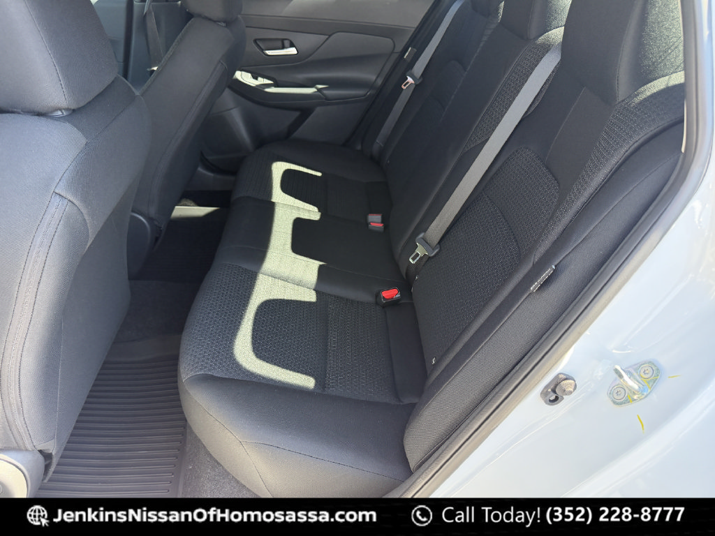 Certified 2026 Nissan Sentra S w/ Floor Mat Package FWD image 30
