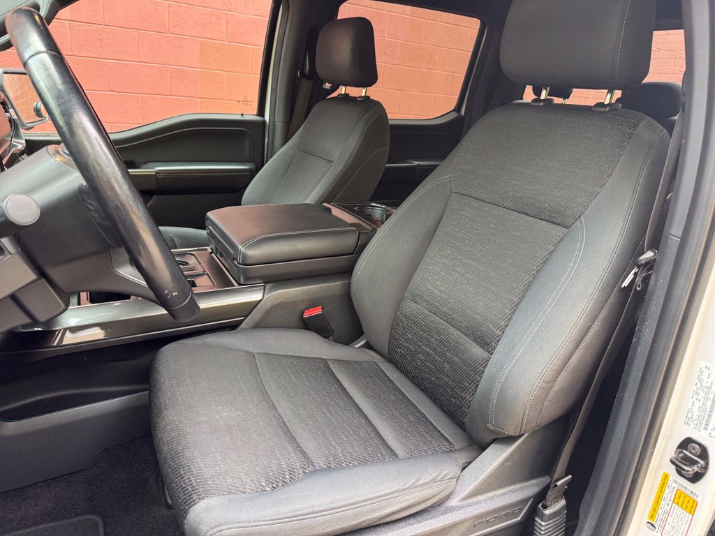 Used 2022 Ford F150 XLT w/ Equipment Group 302A High AWD/4WD image 11