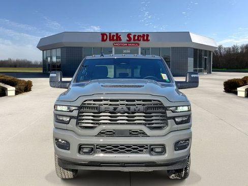 New 2026 RAM 2500 Tradesman image 3