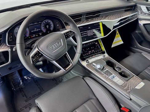 New 2025 Audi A6 3.0T Prestige image 9