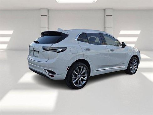 Certified 2022 Buick Envision Avenir w/ Technology Package II image 5