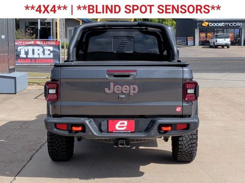 Used 2021 Jeep Gladiator Mojave AWD/4WD image 7