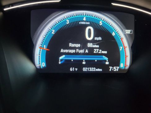 Used 2017 Honda Civic EX-T image 37