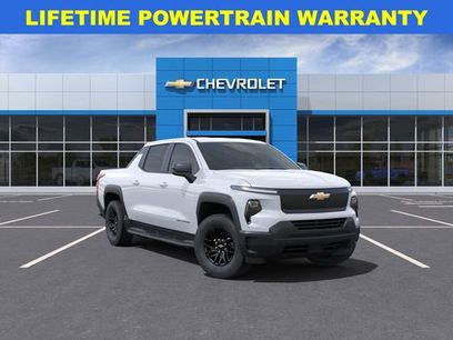 New 2024 Chevrolet Silverado EV W/T