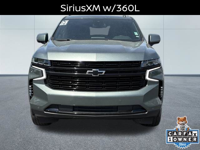 Used 2024 Chevrolet Suburban RST RWD image 5