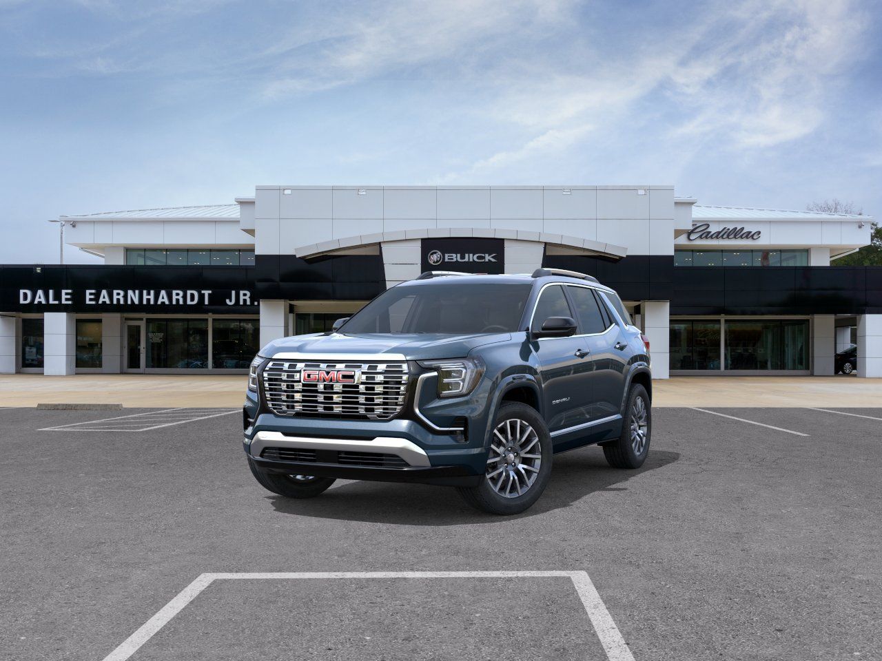 New 2027 GMC Terrain Denali w/ LPO, Floor Liner Package AWD/4WD image 10
