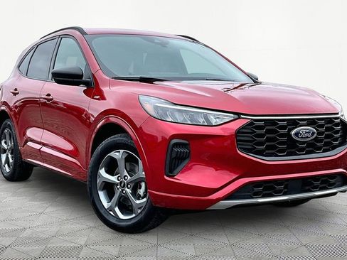 Certified 2023 Ford Escape ST-Line w/ Tech Pack #1 image 12