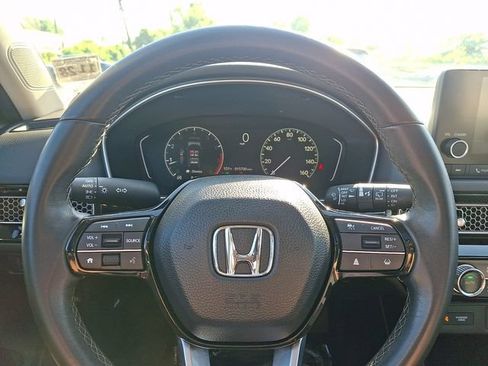 Certified 2024 Honda Civic EX-L image 19