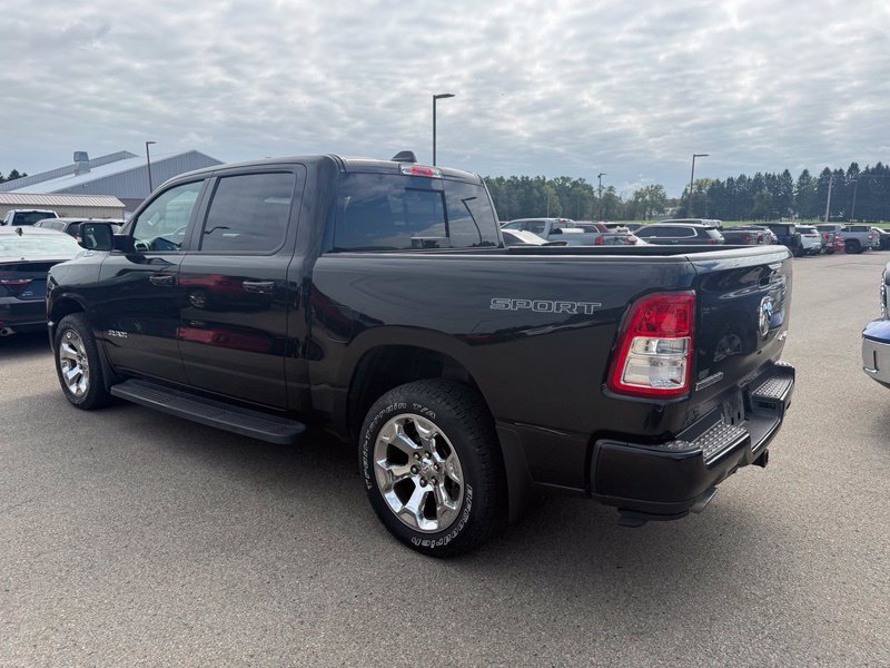 Used 2020 RAM 1500 Big Horn AWD/4WD image 16